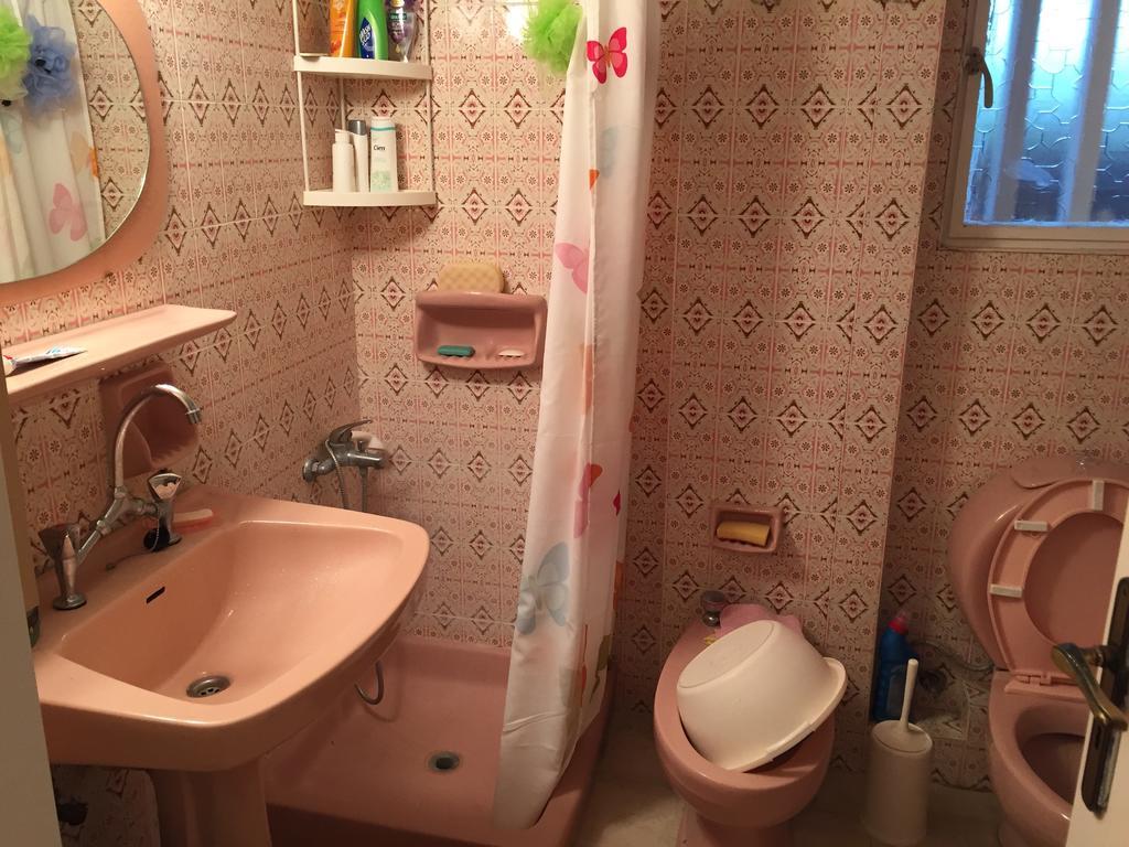 Vlastos Apartment Kálamos Zewnętrze zdjęcie