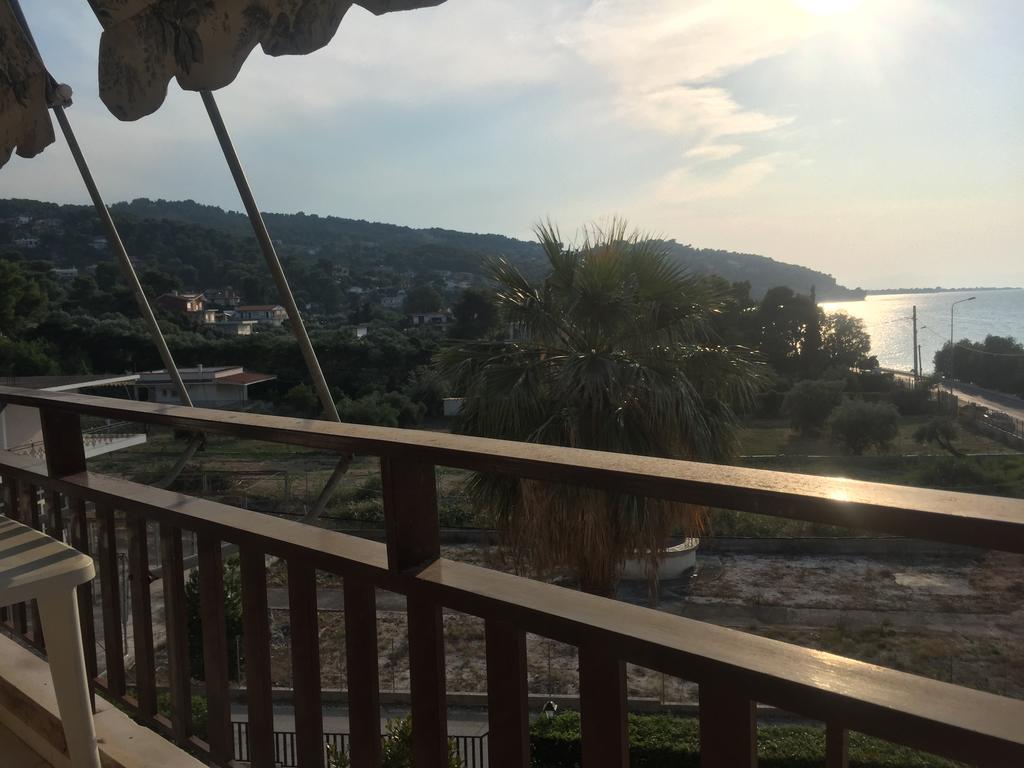Vlastos Apartment Kálamos Zewnętrze zdjęcie